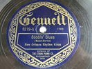 New Orleans Rhythm Kings - GENNETT 5219 - Sobbin' Blues - Jelly Roll Morton