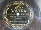 Jelly-Roll Morton & His Orch.  VICTOR V-38113 - Try Me Out