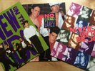 X 3 New Kids On The Block - Tour Programme Bundle