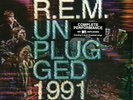 R.E.M. UNPLUGGED 1991 DOPPIO VINILE LP NUOVO E SIGILLATO