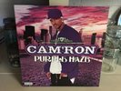 Cam'ron - Purple Haze - 2004 Roc-A-Fella PROMO Purple Vinyl 2x LP Album NM