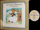 A&M AUDIOPHILE LP SPJ-4280: CAT STEVENS - Tea For The Tillerman - 1980 1/2-Speed