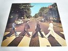 THE BEATLES - ABBEY ROAD SO-383 STEREO UK IMPORT SHRINK-LP/Vinyl/Record
