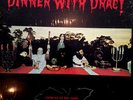 DINNER WITH DRAC  / Children of the Night Pickwick Int'l Recs. 1976 Record Vinyl