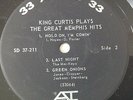 KING CURTIS - 33 ATCO 6 TRACK EP. SD 37-211. INC GREEN ONIONS. NO COVER. VG+