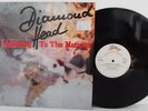DIAMOND HEAD - Lightning To The Nations LP Vinyl EX/EX+ Woolfe 1981 WR9004