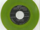 WAILERS / SIMMER DOWN / I DON'T NEED YOUR LOVE / 7''/ VG / VG- [GREEN VINYL]