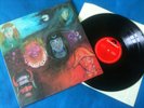 King Crimson - In The Wake Of Poseidon LP UK 1970s reissue EX-/EX+   #  Prog