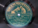 78rpm MAX HANSEN - Gehst du mit nach Honolulu, geh' ich auch nach Honolulu