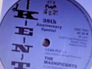 Kent 38th 100 Club Anniversary Single - Lorraine Chandler / Magnificents - 2017