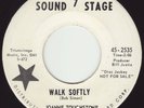 JOANNE TOUCHSTONE - WALK SOFTLY (SOUND STAGE 7) ORIGINAL WHITE DEMO