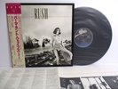 RUSH permanent waves LP Vinyl JAPAN EPIC SONY ANTHEM 25.3P-221 W/ OBI