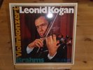 LEONID KOGAN: J. Brahms - Violinkonzert      EURODISC 62 498, GER, 12