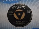 EDDIE COCHRAN 20 FLIGHT ROCK 1957 LONDON 45 / HLU 8386 VERY RARE VERY NICE