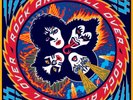 KISS : ROCK AND ROLL OVER :  180 GRAM VINYL LP + DOWNLOAD VOUCHER