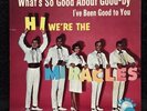 The Miracles 45 Pic Sleeve   NO RECORD   What's So Good About Good-Bye   1961