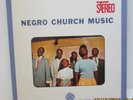 NEGRO CHURCH MUSIC ATLANTIC SD-1351
