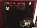 DUKE ELLINGTON & JOHN COLTRANE '63 Orig Impulse AS-30 VAN GELDER Elvin Jones