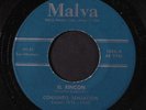 CONJUNTO SENSACION: El Rincon / Salsa 45 Latin