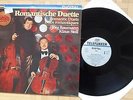 X377 BAUMANN & STOLL ROMANTIC DOUS FOR CELLO & DOUBLE BASS TELEFUNKEN DIGITAL