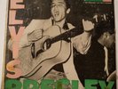 Elvis Presley Lp FIRST ALBUM Lpm 1254 Nice