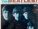 The Beatles Meet The Beatles  US LIME GREEN Capitol Records Vinyl LP