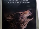 JAMES TAYLOR Never Die Young 180-gram VINYL LP Sealed MUSIC ON VINYL 2014