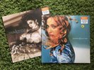 2x MADONNA LP 