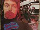 Paul McCartney Red Rose Speedway UK Braille Cover Vinyl LP Record