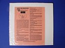 RARE TRAVELING WILBURYS 1990 PROMOTIONAL INSIDE OUT LP PETTY HARRISON BEATLES