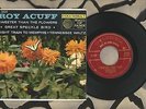 Roy Acuff 2 Different Columbia 45 EP Records wCovers 2825 & 2803 VG/VG+ SCARCE