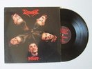 DISMEMBER Pieces LP 1ST PRESS OG NUCLEAR BLAST SWEDISH OLD SCHOOL DEATH METAL