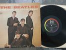Introducing the BEATLES VJ Vee Jay Label Records Version II MONO Original Rainbo