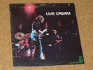 LP Vinyl Live cream  ATCO SD 33328 Eric Clapton