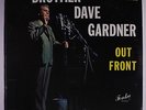 BROTHER DAVE GARDNER: Out Front LP Sealed Comedy