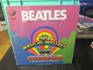 Beatles - Magical Mystery Tour RARE BLUE VINYL REISSUE GERMAN APPLE SEALED LP
