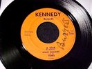 WILLIE WILLIAMS AND THE TONES A Star/Peanut Man RARE DOO-WOP/R&B 45 KENNEDY Hear