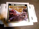 Crazy Horses by The Osmonds LP GATEFOLD STILL SEALED  teen idols Donny Osmond