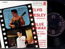ELVIS PRESLEY.Blue Hawaii,Vol.II,SPANISH EP .Original 1st pressing black label.