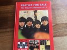 THE BEATLES - Beatles For Sale   - The Album Collection Volume 4 Book - New