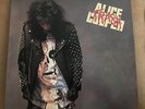 ALICE COOPER Trash 1989 UK VINYL LP EXCELLENT CONDITION jon bon jovi poison