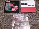 3 x COLLECTABLE VINYL 7