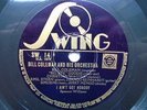 Bill Coleman I Ain't Got Nobody 78 Swing SW14 EX- 1930s 10 inch 78rpm shellac si