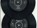 GENE CHANDLER-THERE WAS A TIME+FRED HUGHES-BABY BOY-UK BRUNSWICK-NORTHERN-HEAR