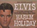 Elvis Presley - 'Harem Holiday 1965 UK black/red spot RCA Mono LP. Ex