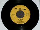 RARE GARAGE SOUL 45 ? QUESTION MARK & THE MYSTERIANS-96 TEARS PA GO GO 102 HEAR