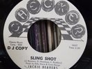 Jackie Beavers | Soul 45 | I Want Somebody / Sling Shot | Checker 1119