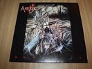 AMEBIX - MONOLITH - UK ISSUE -1987 + INSERT -  VERY GOOD