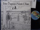 ALAN KLITGAARD w/ 5 Hand Reel Danish Folk LP 1978