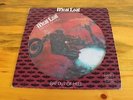 MEAT LOAF - Bat Out of Hell - super clean Picture Disc Vinyl LP - Epic 34974 VG+